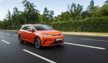 Οδηγούμε στη Γερμανία το BYD Dolphin G DM-i - Το supermini με Plug-In Hybrid τεχνολογία