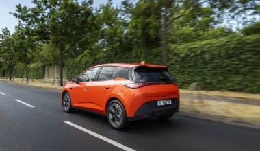 Οδηγούμε στη Γερμανία το BYD Dolphin G DM-i - Το supermini με Plug-In Hybrid τεχνολογία