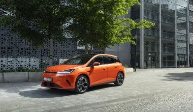 Οδηγούμε στη Γερμανία το BYD Dolphin G DM-i - Το supermini με Plug-In Hybrid τεχνολογία