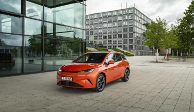 Οδηγούμε στη Γερμανία το BYD Dolphin G DM-i - Το supermini με Plug-In Hybrid τεχνολογία