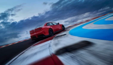 Η BMW μόλις αποκάλυψε… την M3 – Και είναι όνειρο