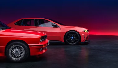 Η BMW μόλις αποκάλυψε… την M3 – Και είναι όνειρο