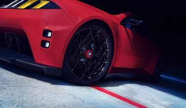 Η BMW μόλις αποκάλυψε… την M3 – Και είναι όνειρο
