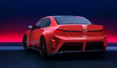 Η BMW μόλις αποκάλυψε… την M3 – Και είναι όνειρο