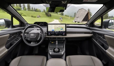 Ήρθε στην Ελλάδα το νέο SUV της Toyota – Έχει το μεγαλύτερο πορτμπαγκάζ με 669 lt (Τιμή)