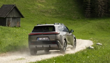 Ήρθε στην Ελλάδα το νέο SUV της Toyota – Έχει το μεγαλύτερο πορτμπαγκάζ με 669 lt (Τιμή)
