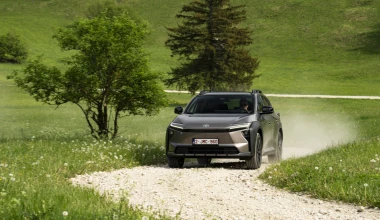 Ήρθε στην Ελλάδα το νέο SUV της Toyota – Έχει το μεγαλύτερο πορτμπαγκάζ με 669 lt (Τιμή)