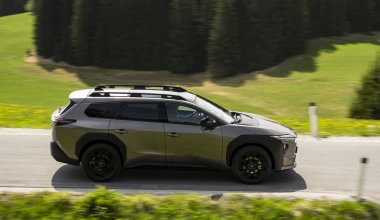 Ήρθε στην Ελλάδα το νέο SUV της Toyota – Έχει το μεγαλύτερο πορτμπαγκάζ με 669 lt (Τιμή)