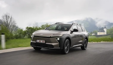 Ήρθε στην Ελλάδα το νέο SUV της Toyota – Έχει το μεγαλύτερο πορτμπαγκάζ με 669 lt (Τιμή)