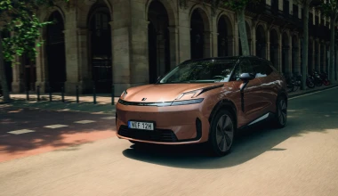 Lynk & Co: H premium και high tech προσέγγιση της αυτοκίνησης 