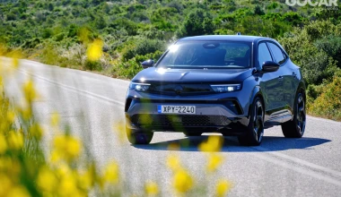 Δοκιμή Opel Mokka GSE 280 PS: Glow up 