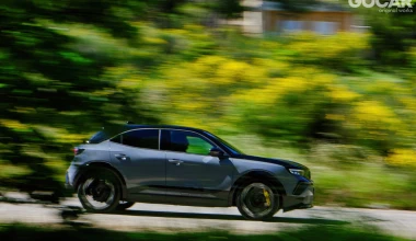 Δοκιμή Opel Mokka GSE 280 PS: Glow up 