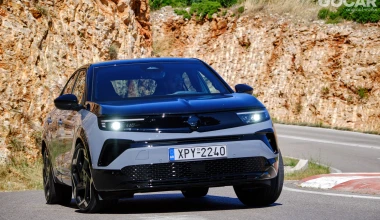 Δοκιμή Opel Mokka GSE 280 PS: Glow up 