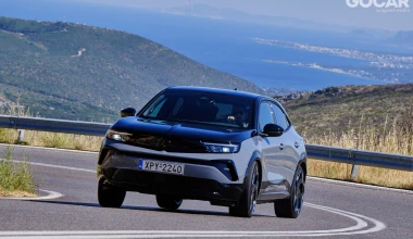Δοκιμή Opel Mokka GSE 280 PS: Glow up 