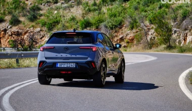 Δοκιμή Opel Mokka GSE 280 PS: Glow up 