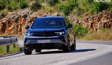 Δοκιμή Opel Mokka GSE 280 PS: Glow up 
