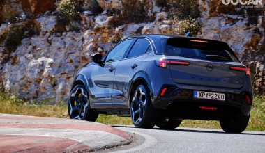 Δοκιμή Opel Mokka GSE 280 PS: Glow up 