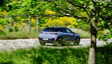 Δοκιμή Opel Mokka GSE 280 PS: Glow up 