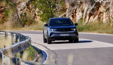 Δοκιμή Opel Mokka GSE 280 PS: Glow up 
