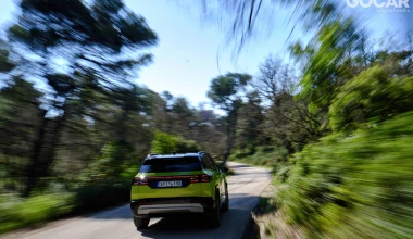 Δοκιμή Jeep Compass e-Hybrid: O ισορροπιστής