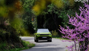 Δοκιμή Jeep Compass e-Hybrid: O ισορροπιστής