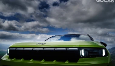 Δοκιμή Jeep Compass e-Hybrid: O ισορροπιστής