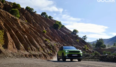 Δοκιμή Jeep Compass e-Hybrid: O ισορροπιστής