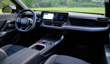 Δοκιμή Jeep Compass e-Hybrid: O ισορροπιστής