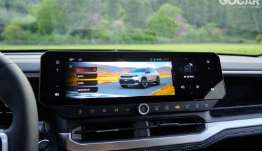 Δοκιμή Jeep Compass e-Hybrid: O ισορροπιστής