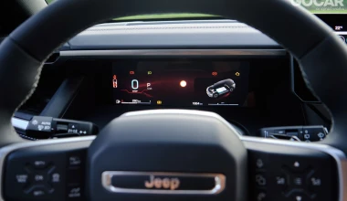 Δοκιμή Jeep Compass e-Hybrid: O ισορροπιστής