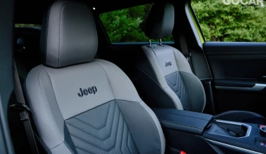 Δοκιμή Jeep Compass e-Hybrid: O ισορροπιστής