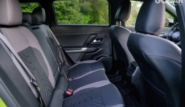 Δοκιμή Jeep Compass e-Hybrid: O ισορροπιστής