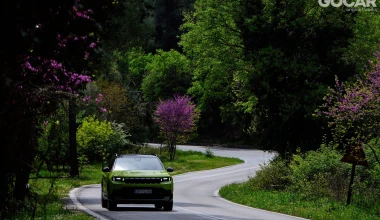 Δοκιμή Jeep Compass e-Hybrid: O ισορροπιστής