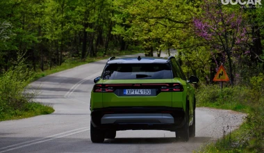 Δοκιμή Jeep Compass e-Hybrid: O ισορροπιστής