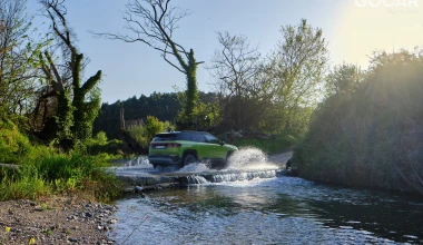 Δοκιμή Jeep Compass e-Hybrid: O ισορροπιστής