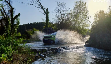 Δοκιμή Jeep Compass e-Hybrid: O ισορροπιστής