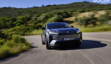 Δοκιμή Toyota C-ΗR+ 77 kWh: Electrified!