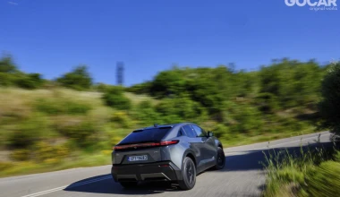 Δοκιμή Toyota C-ΗR+ 77 kWh: Electrified!