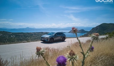Δοκιμή Toyota C-ΗR+ 77 kWh: Electrified!