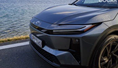 Δοκιμή Toyota C-ΗR+ 77 kWh: Electrified!