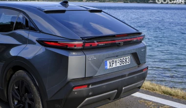 Δοκιμή Toyota C-ΗR+ 77 kWh: Electrified!
