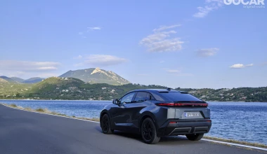 Δοκιμή Toyota C-ΗR+ 77 kWh: Electrified!
