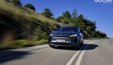 Δοκιμή Toyota C-ΗR+ 77 kWh: Electrified!