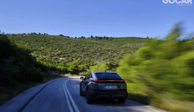Δοκιμή Toyota C-ΗR+ 77 kWh: Electrified!