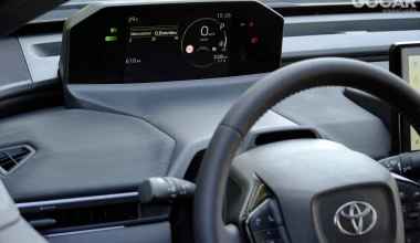 Δοκιμή Toyota C-ΗR+ 77 kWh: Electrified!