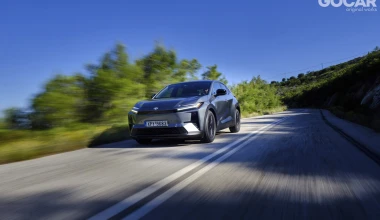 Δοκιμή Toyota C-ΗR+ 77 kWh: Electrified!