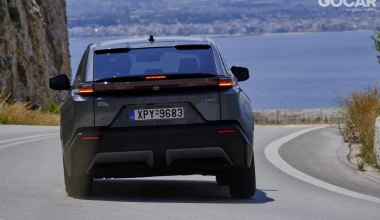 Δοκιμή Toyota C-ΗR+ 77 kWh: Electrified!