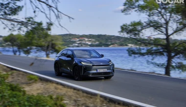 Δοκιμή Toyota C-ΗR+ 77 kWh: Electrified!