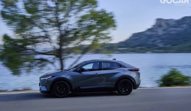 Δοκιμή Toyota C-ΗR+ 77 kWh: Electrified!