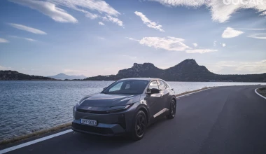 Δοκιμή Toyota C-ΗR+ 77 kWh: Electrified!